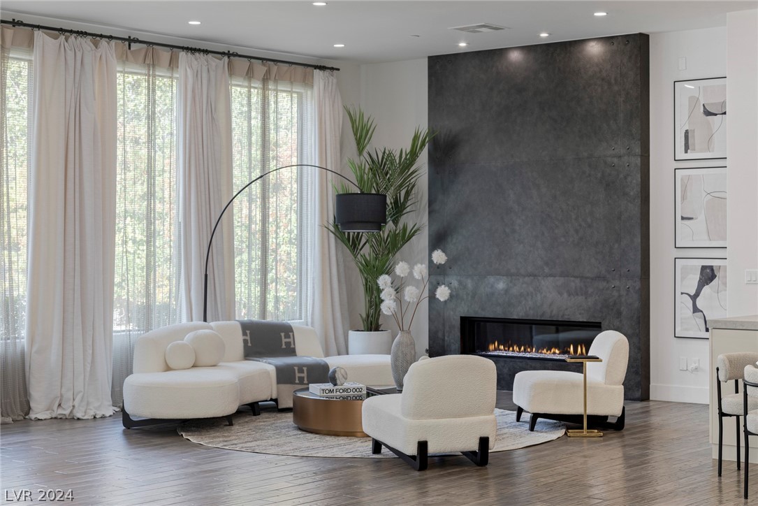 20 Lookout Ridge Drive Las Vegas, NV 89135 - Photo 12 of 55 Family Room