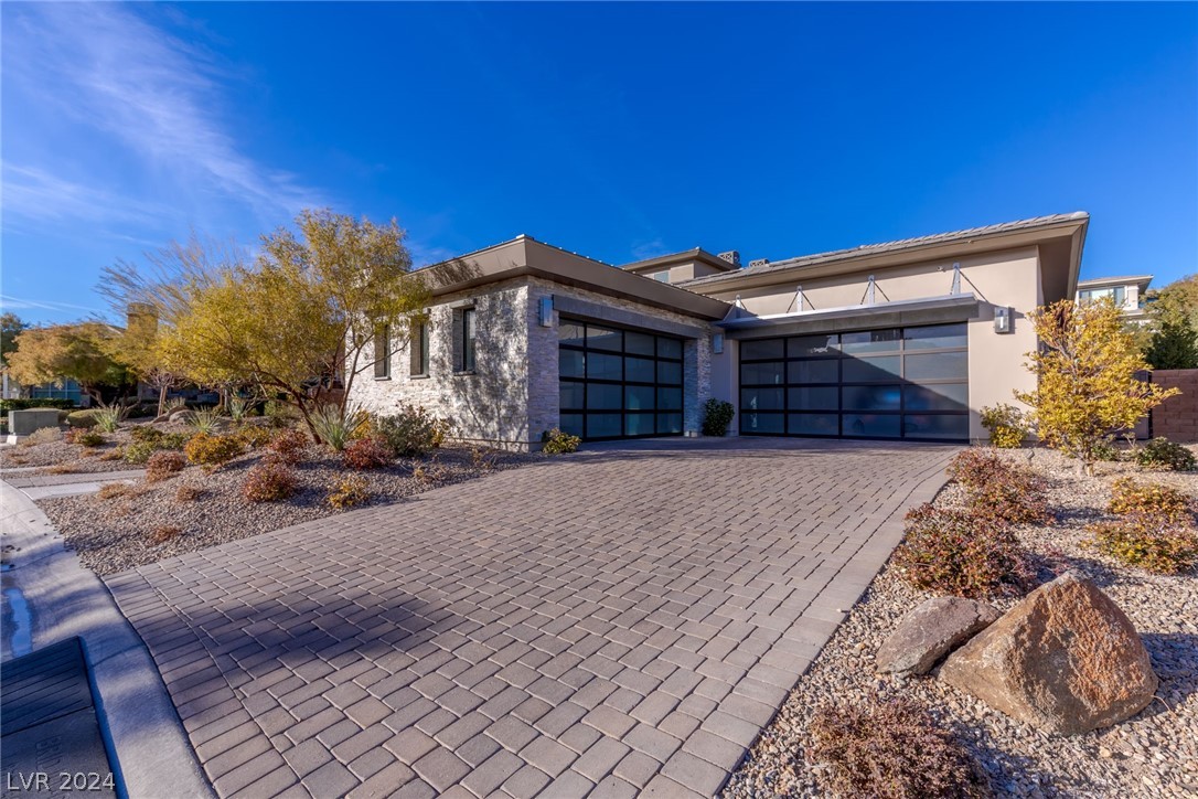 20 Lookout Ridge Drive Las Vegas, NV 89135 - Photo 2 of 55 Front Exterior