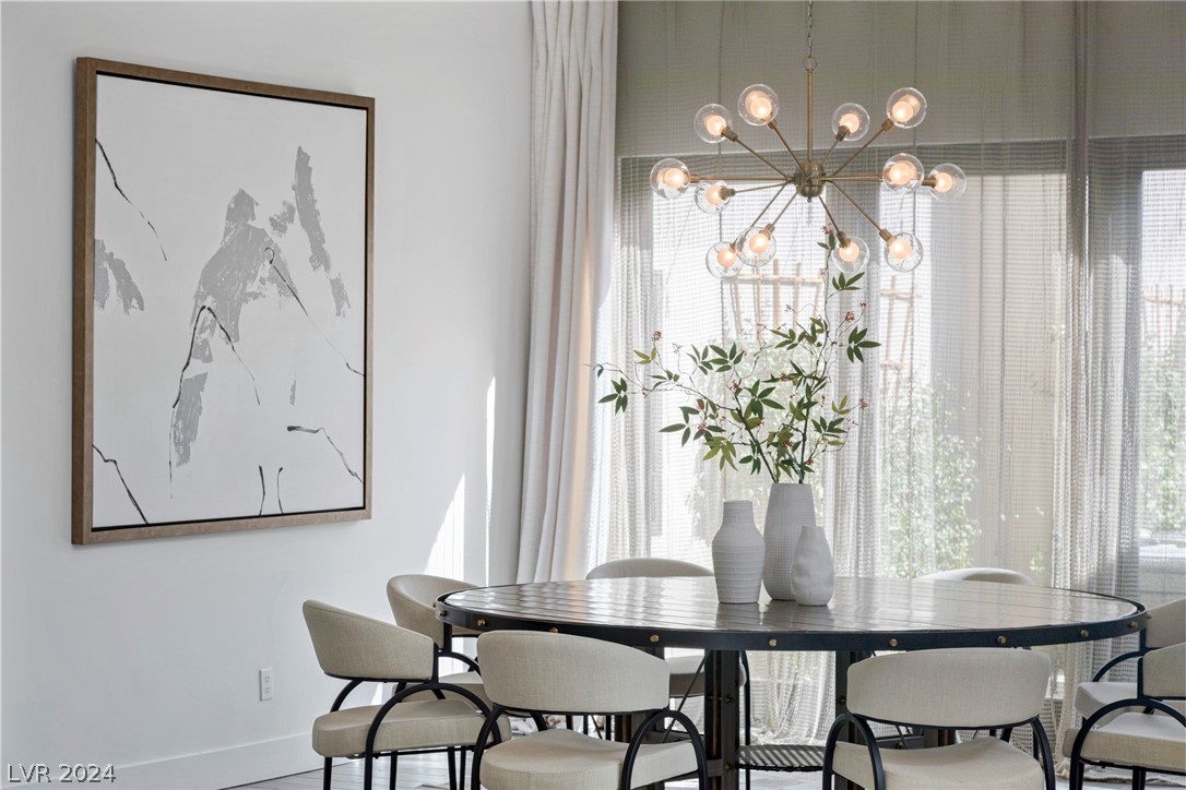 20 Lookout Ridge Drive Las Vegas, NV 89135 - Photo 22 of 55 Dining Room