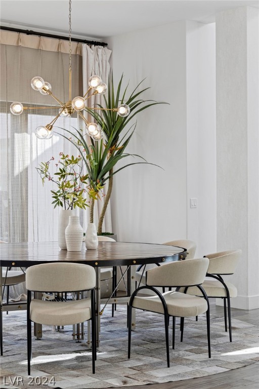 20 Lookout Ridge Drive Las Vegas, NV 89135 - Photo 23 of 55 Dining Room