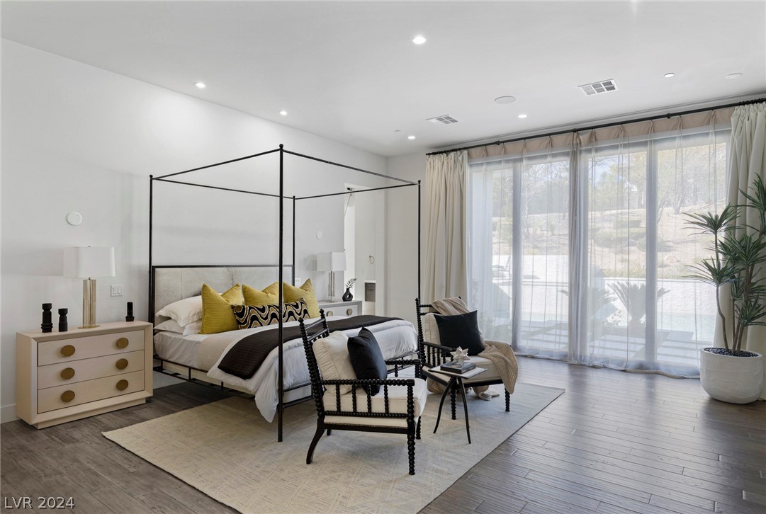 20 Lookout Ridge Drive Las Vegas, NV 89135 - Photo 24 of 55 Primary Bedroom