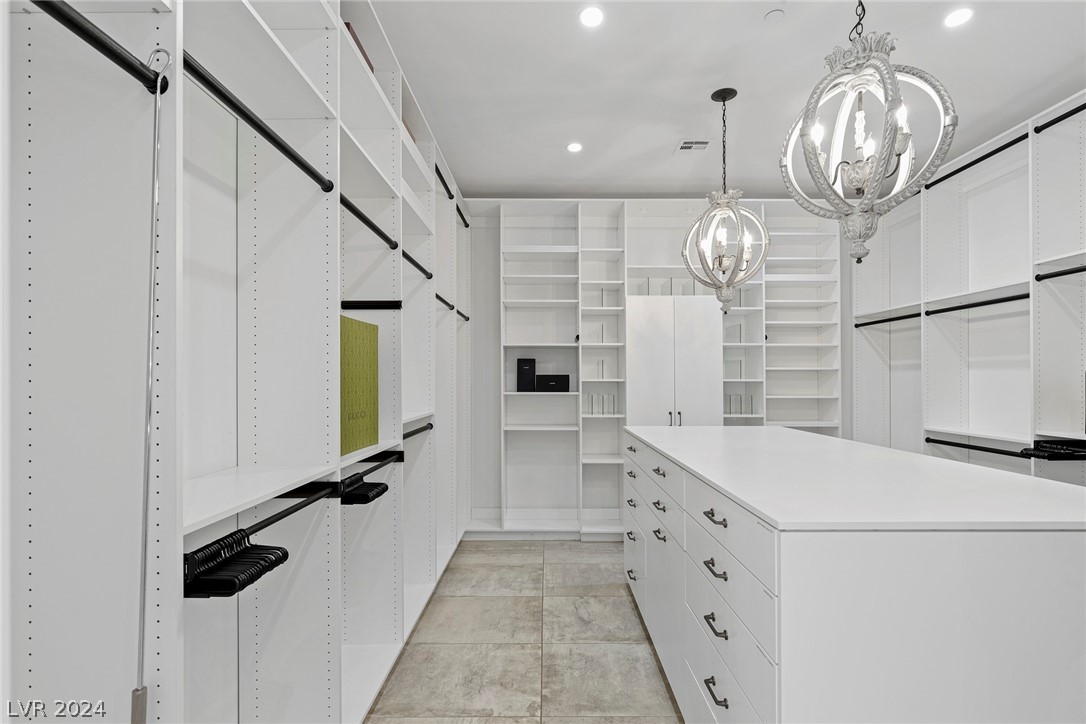 20 Lookout Ridge Drive Las Vegas, NV 89135 - Photo 34 of 55 Primary Walk-in Closet