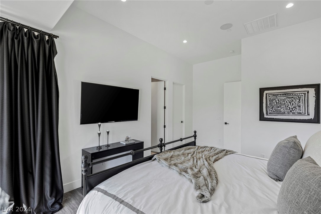 20 Lookout Ridge Drive Las Vegas, NV 89135 - Photo 39 of 55 Guest Bedroom
