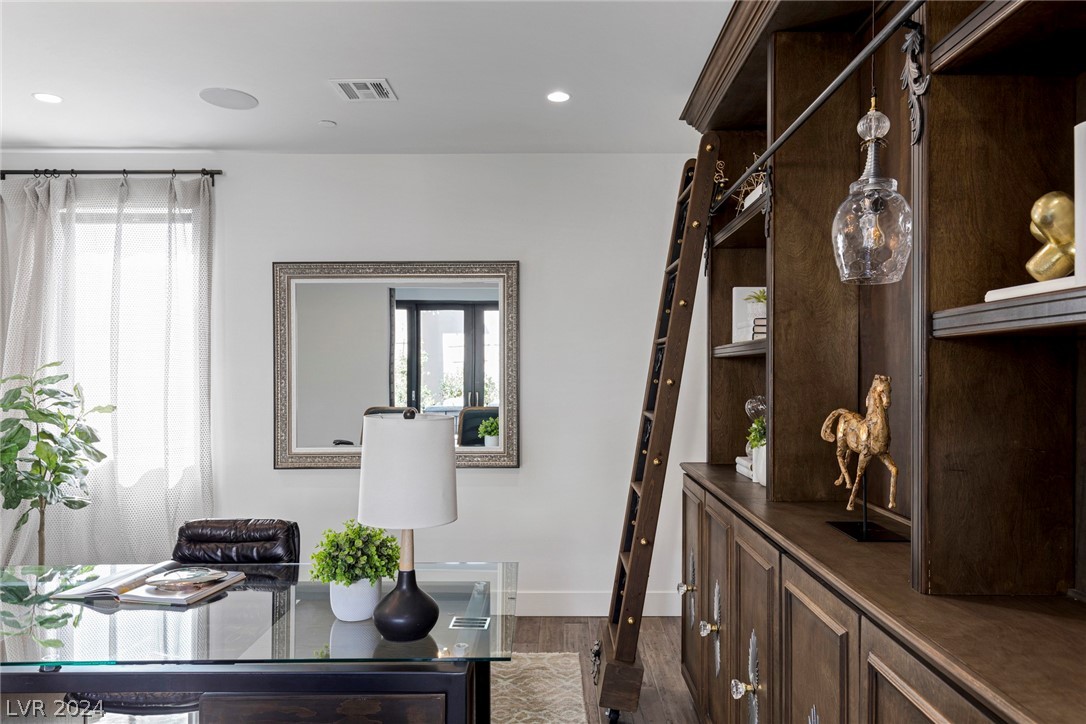 20 Lookout Ridge Drive Las Vegas, NV 89135 - Photo 43 of 55 Den / Office