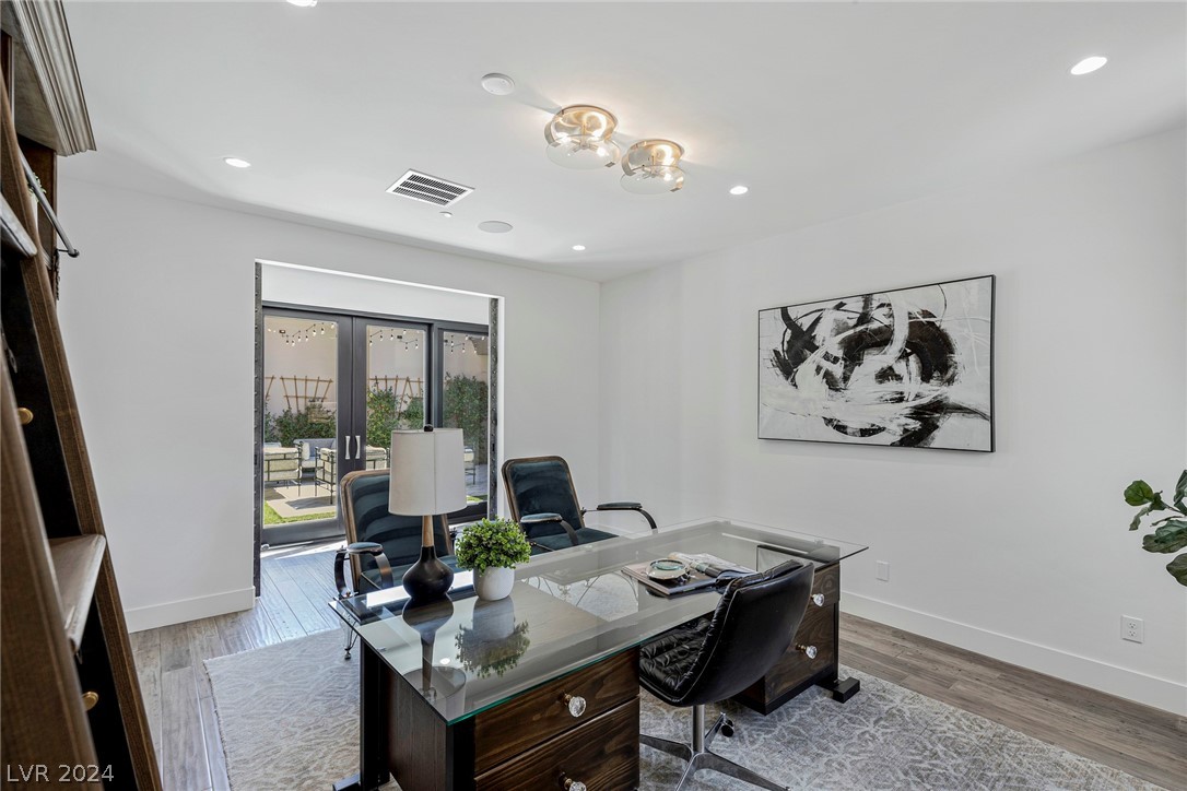 20 Lookout Ridge Drive Las Vegas, NV 89135 - Photo 45 of 55 Den / Office