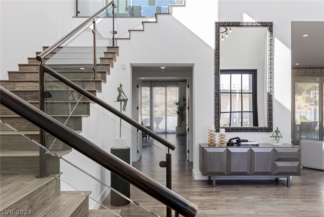 20 Lookout Ridge Drive Las Vegas, NV 89135 - Photo 46 of 55 Foyer