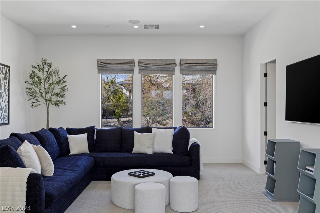 20 Lookout Ridge Drive Las Vegas, NV 89135 - Photo 48 of 55 Second Level Loft