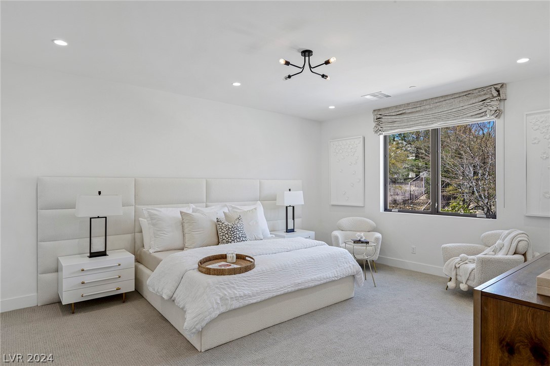 20 Lookout Ridge Drive Las Vegas, NV 89135 - Photo 49 of 55 Guest Bedroom