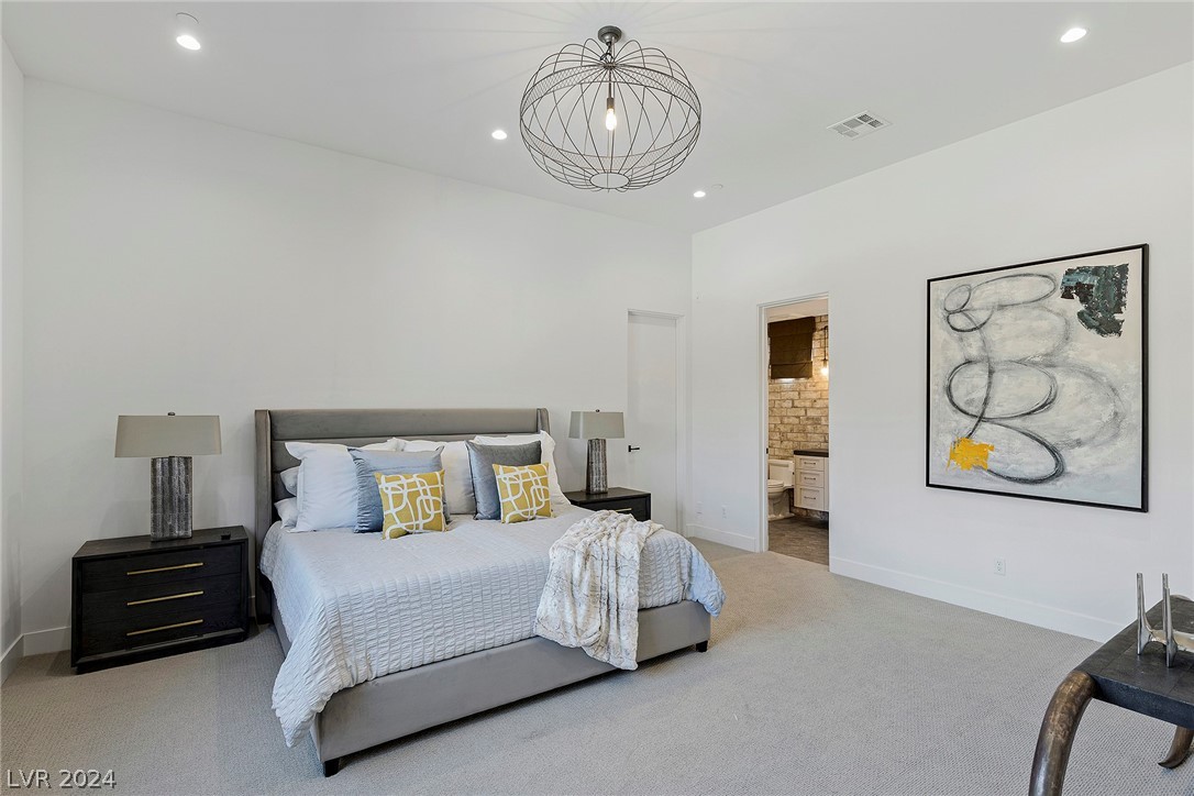 20 Lookout Ridge Drive Las Vegas, NV 89135 - Photo 50 of 55 Guest Bedroom