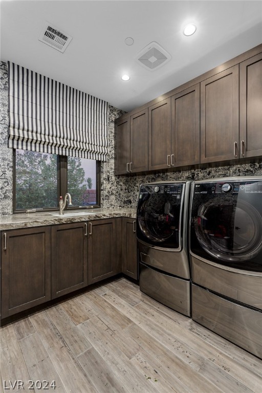 20 Lookout Ridge Drive Las Vegas, NV 89135 - Photo 53 of 55 Laundry Room