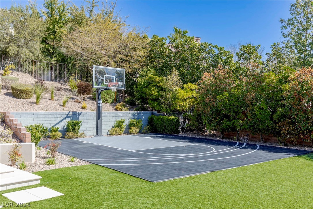 20 Lookout Ridge Drive Las Vegas, NV 89135 - Photo 8 of 55 Sports Court