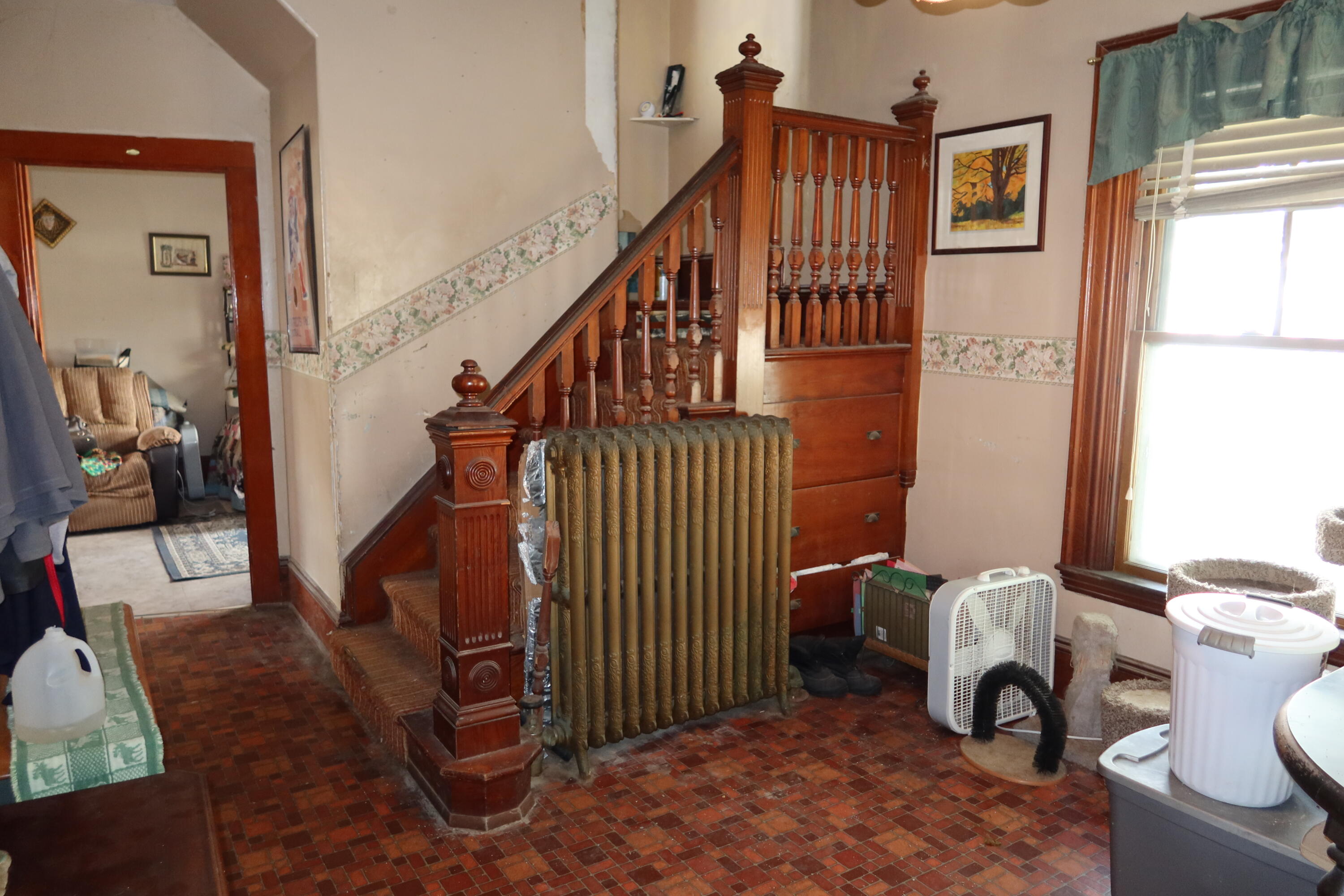 12 Park Street Milo, ME 04463 - Photo 16 of 36 foyer