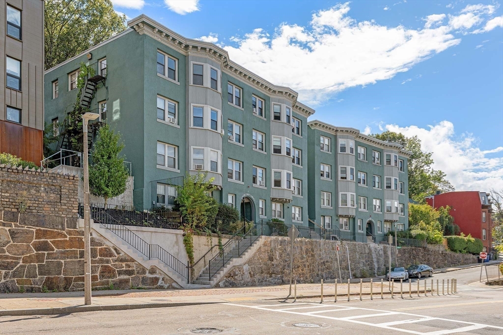 1 Centre Street Terrace, Unit 7 Boston, MA 02119 - Photo 21 of 22