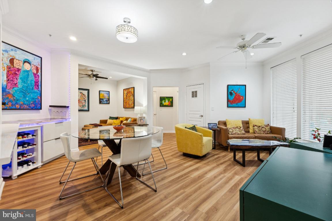 12000 Market Street, Unit 151 Reston, VA 20190 - Photo 57 of 58 Open floor plan