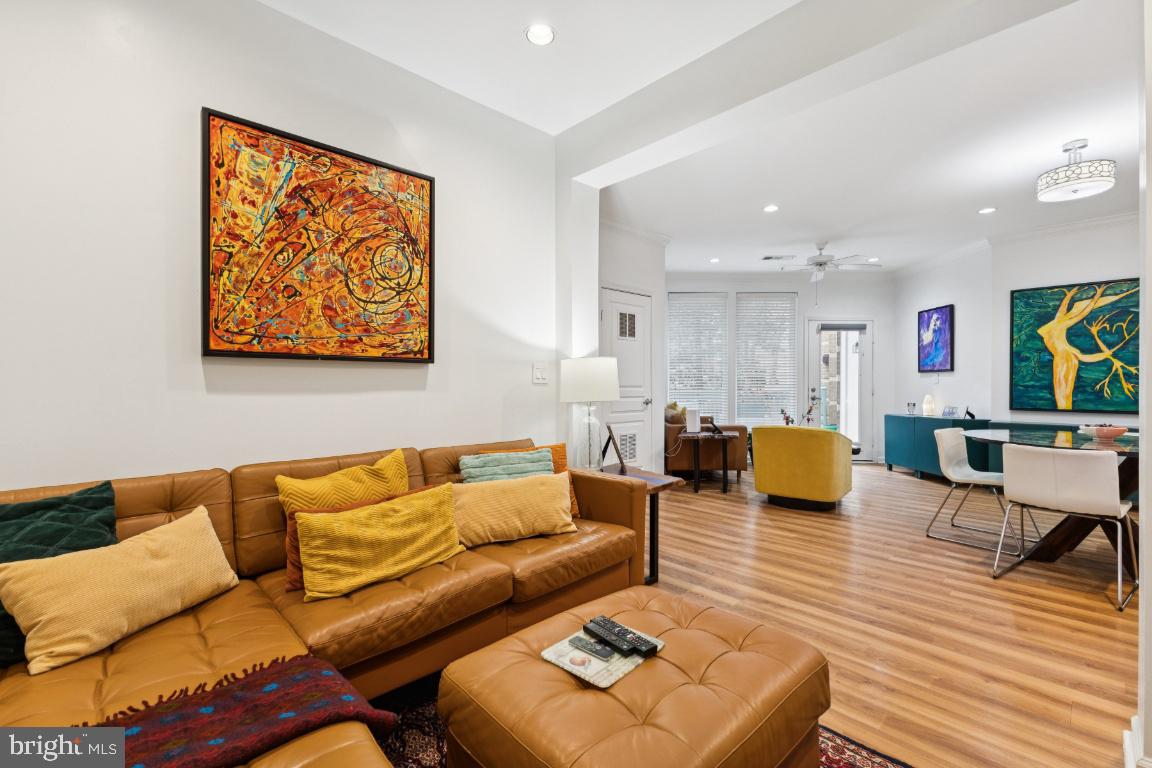 12000 Market Street, Unit 151 Reston, VA 20190 - Photo 14 of 58 View from Great room