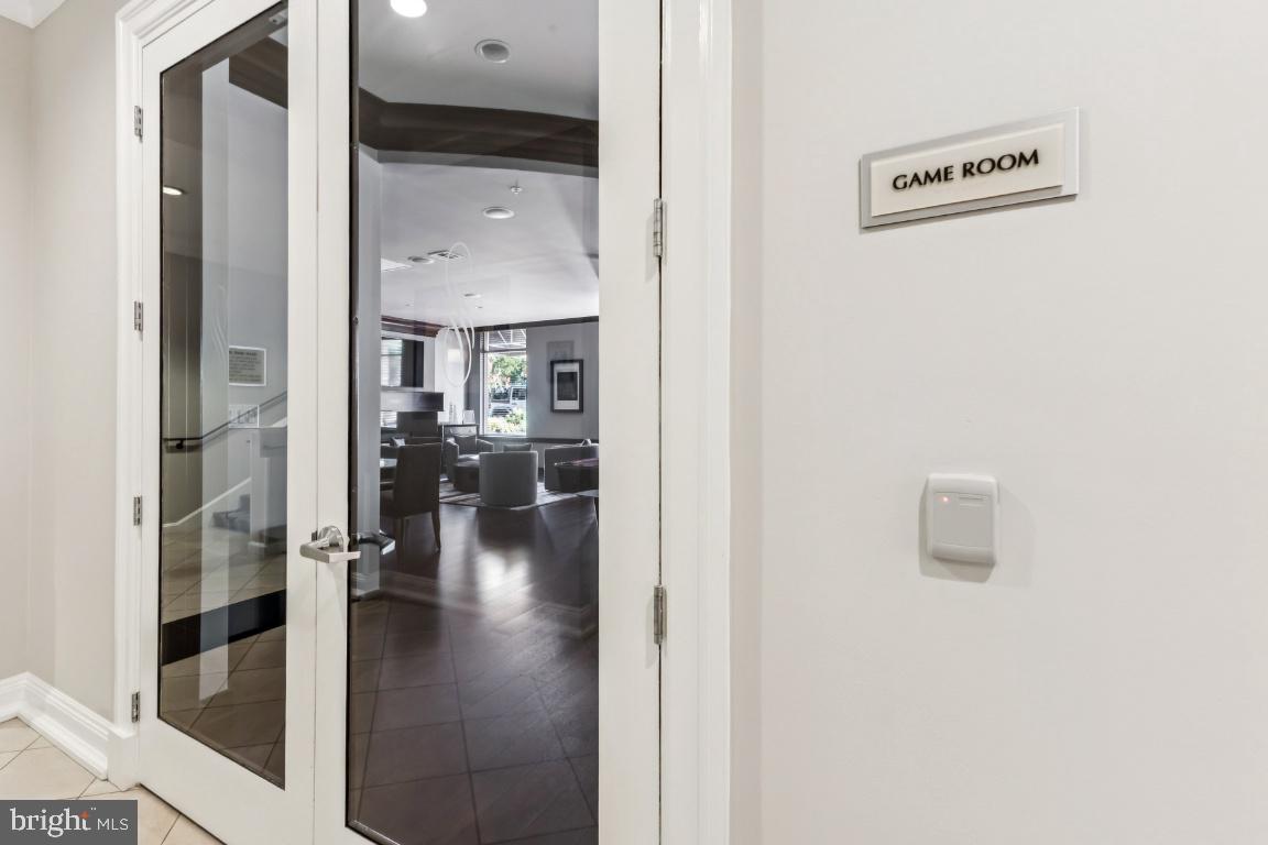 12000 Market Street, Unit 151 Reston, VA 20190 - Photo 30 of 58 Game room, unwind and play some games