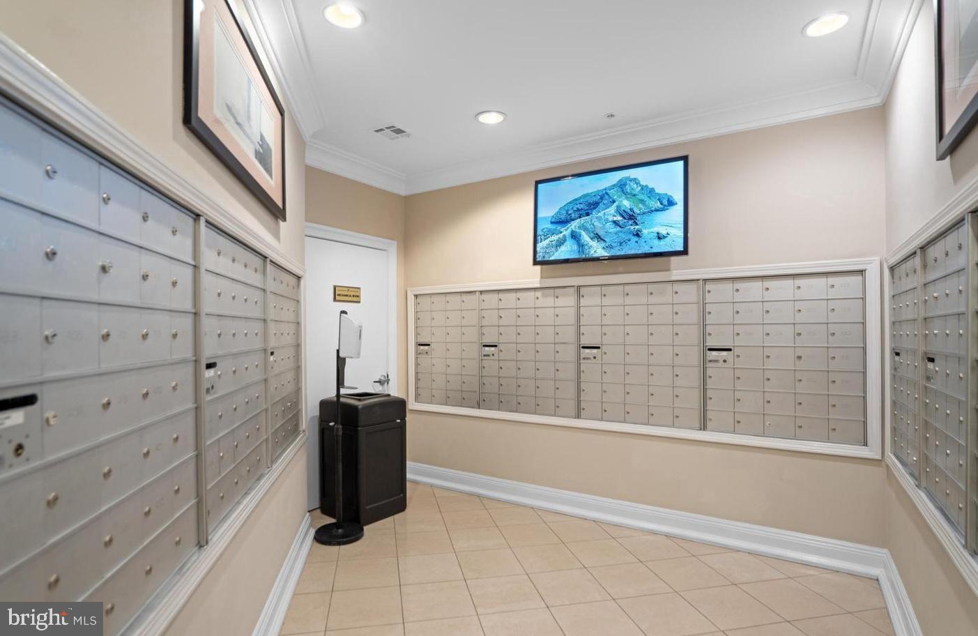 12000 Market Street, Unit 151 Reston, VA 20190 - Photo 45 of 58 Mail room