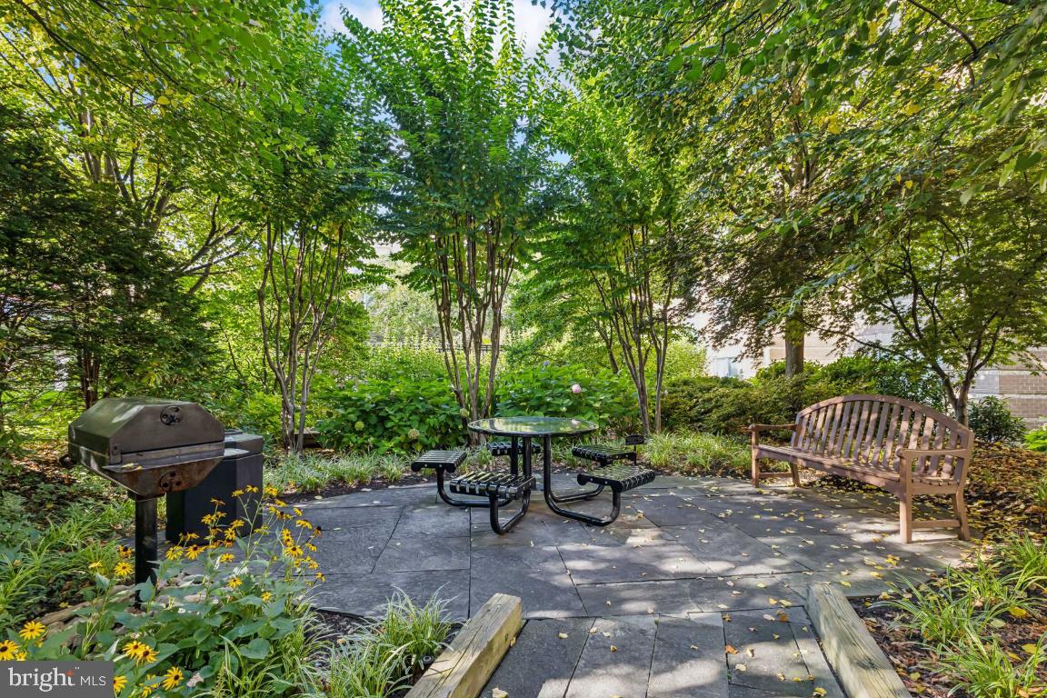 12000 Market Street, Unit 151 Reston, VA 20190 - Photo 48 of 58 Courtyard amenities