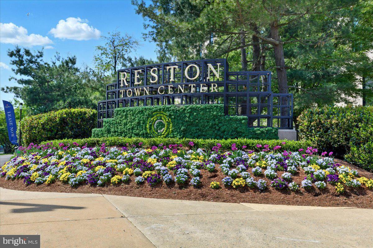 12000 Market Street, Unit 151 Reston, VA 20190 - Photo 56 of 58 Welcome to Reston Town Center