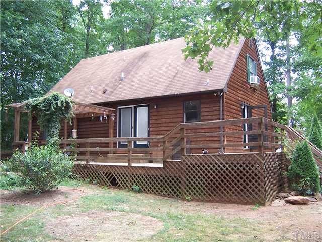 350 Wrenn Crumpton Road Roxboro, NC 27574 - Photo 9 of 12 Lots of decking and an arbor