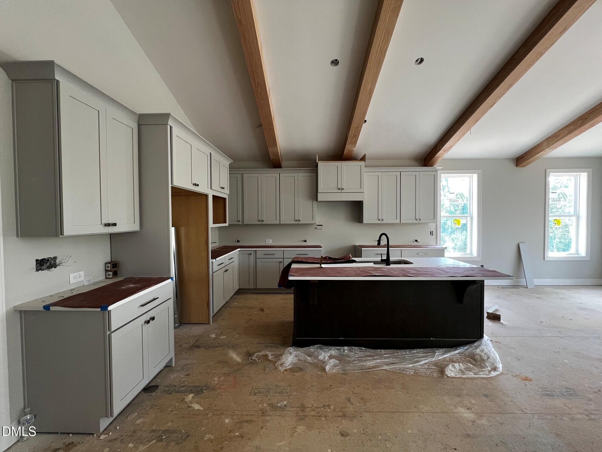 1679 Terry Road Durham, NC 27712 - Photo 4 of 28 kitchen