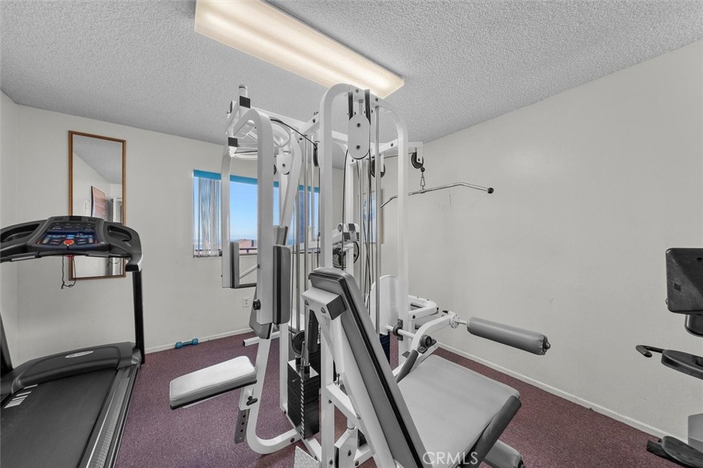 765 West 26th Street, Unit 308 San Pedro, CA 90731 - Photo 48 of 51 Community Gym