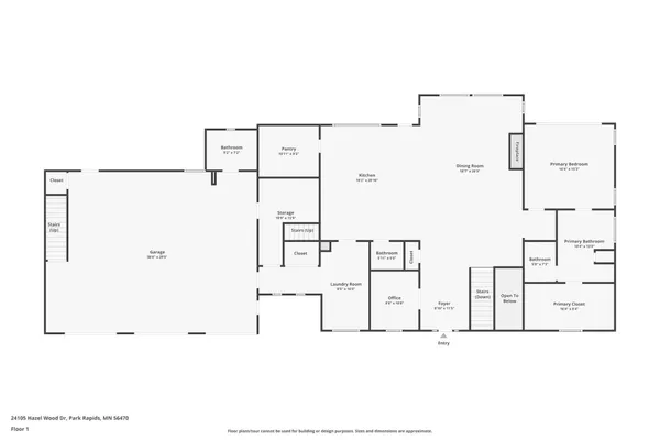 $2,500,000 | 24105 Hazel Wood Drive, Park Rapids, MN 56470