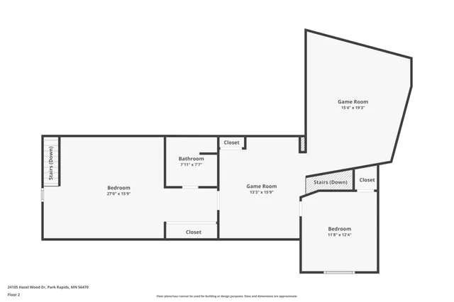 $2,500,000 | 24105 Hazel Wood Drive, Park Rapids, MN 56470