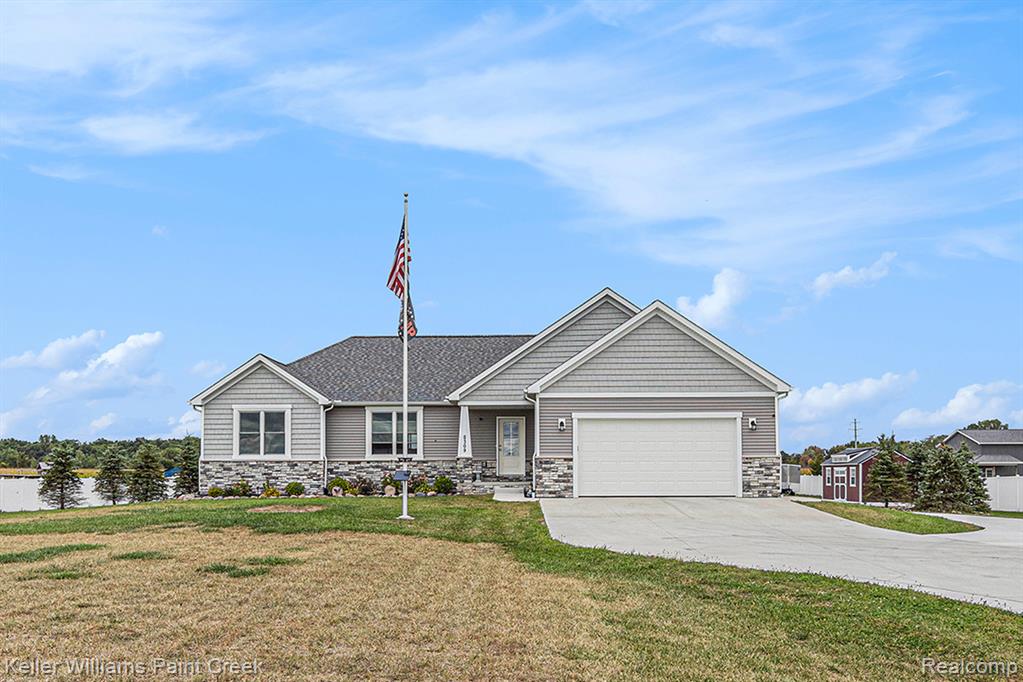 8309 Almont Road Almont, MI 48003 - Photo 45 of 50