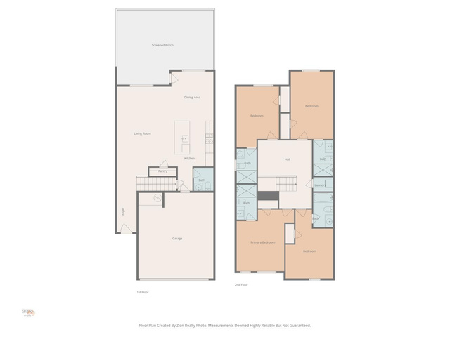 1705 Ripple Rock Drive, Unit 3017 Washington, UT 84780 - Photo 20 of 22 Floor plan
