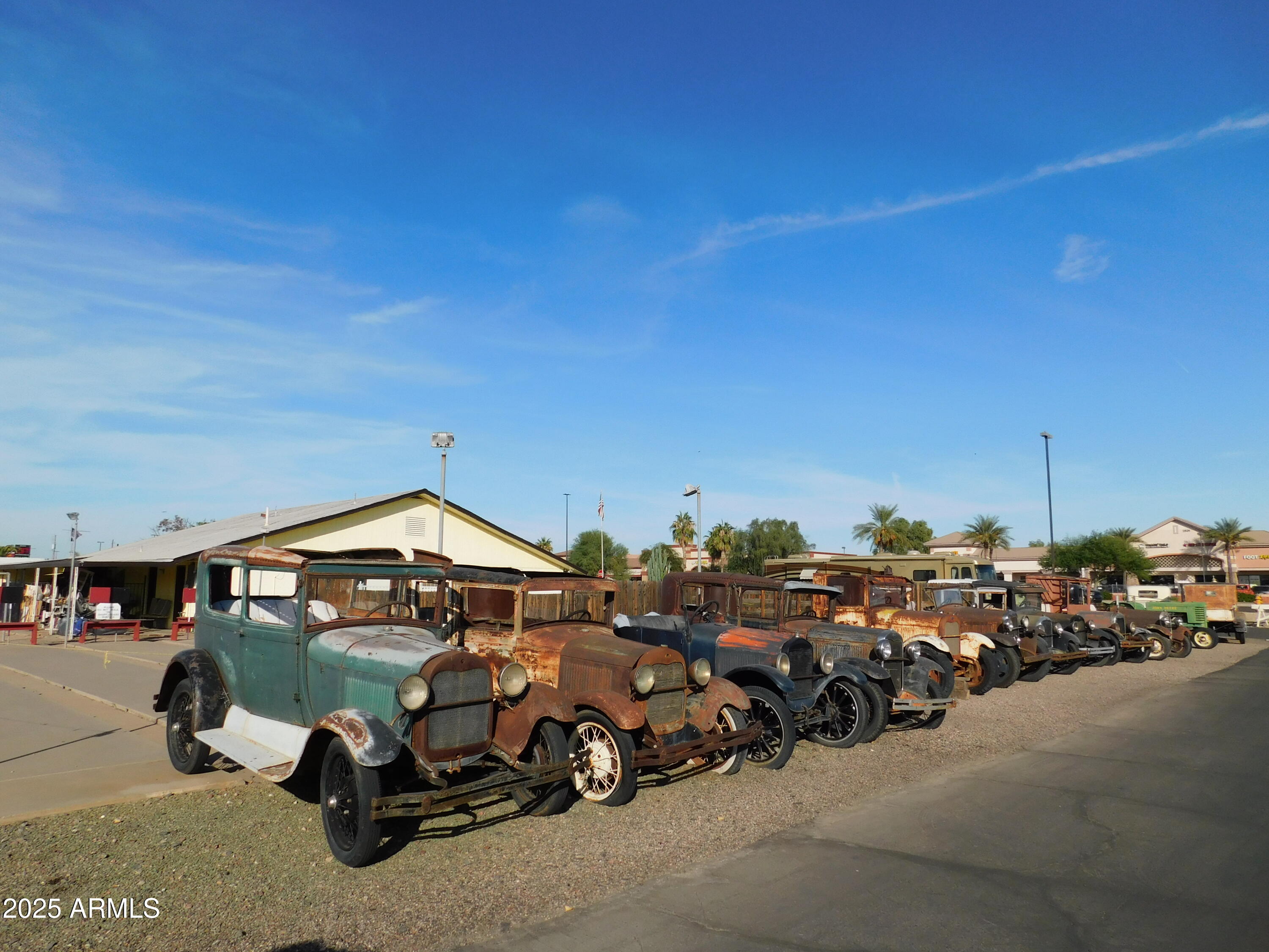 15802 South Gilbert Road, Unit 58 Chandler, AZ 85225 - Photo 20 of 21 a view of a street with parked cars