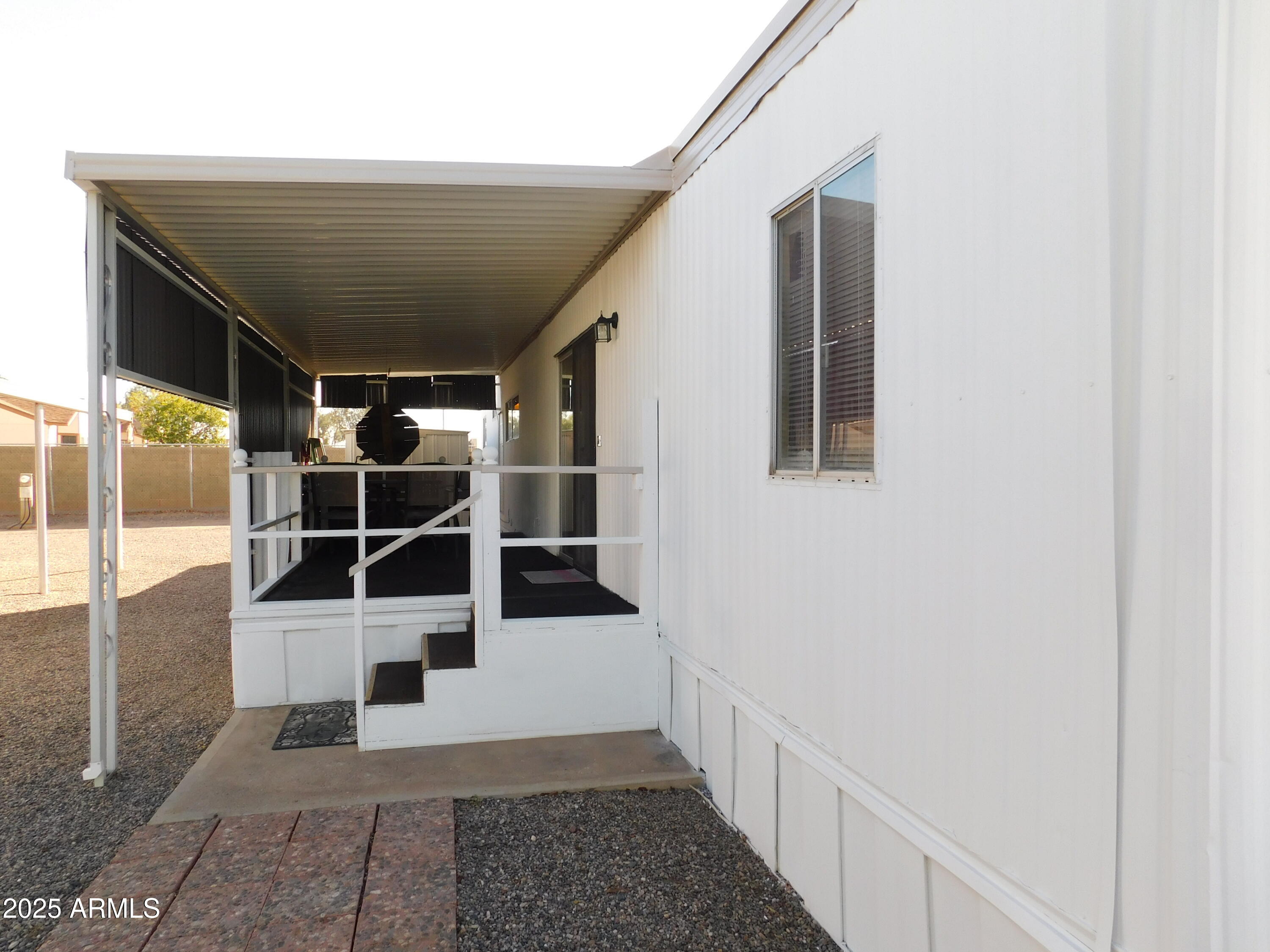 15802 South Gilbert Road, Unit 58 Chandler, AZ 85225 - Photo 4 of 21 a view of front door