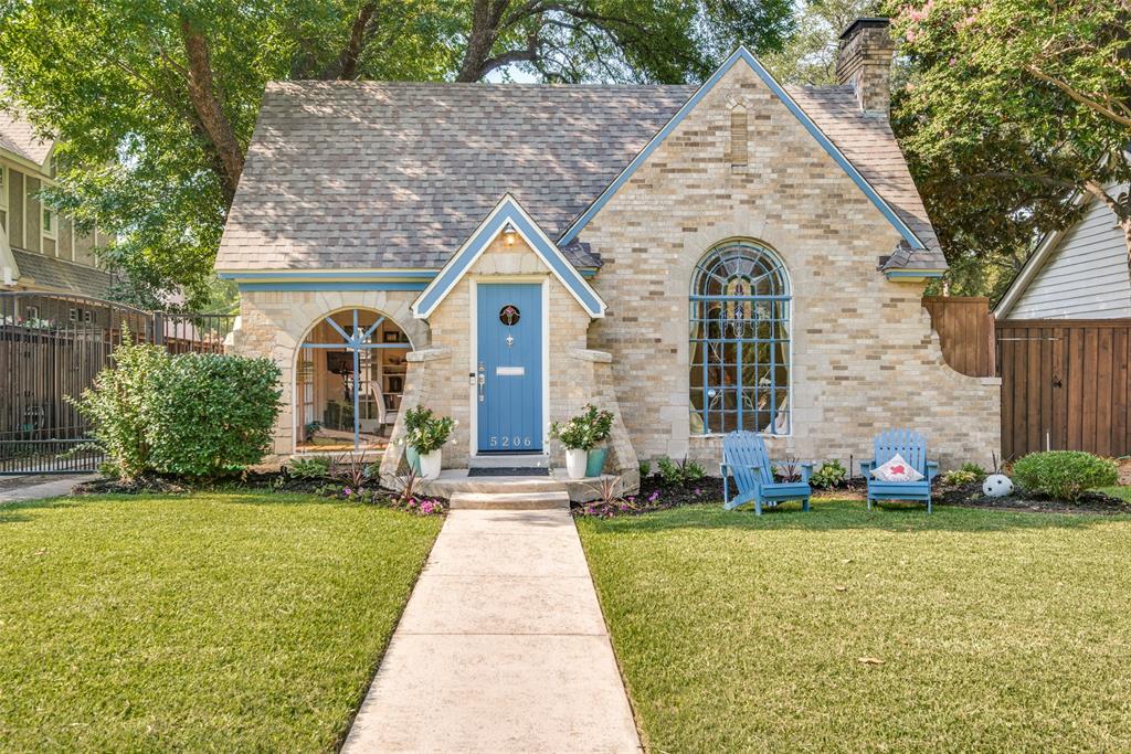 5206 Merrimac Avenue Dallas, TX 75206 - Photo 1 of 1
