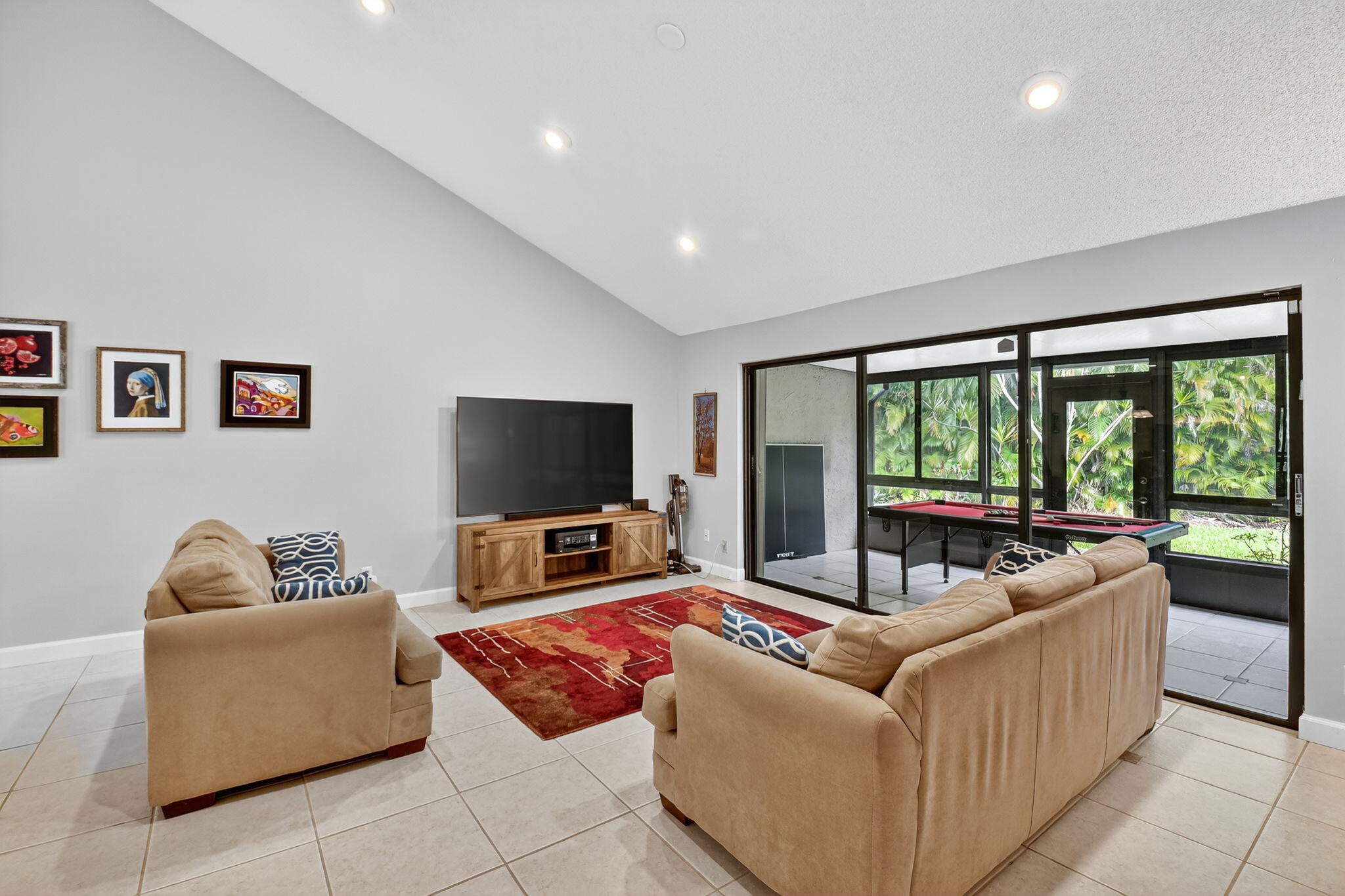 20909 Boca Ridge Drive South Boca Raton, FL 33428 - Photo 11 of 62 Living Room