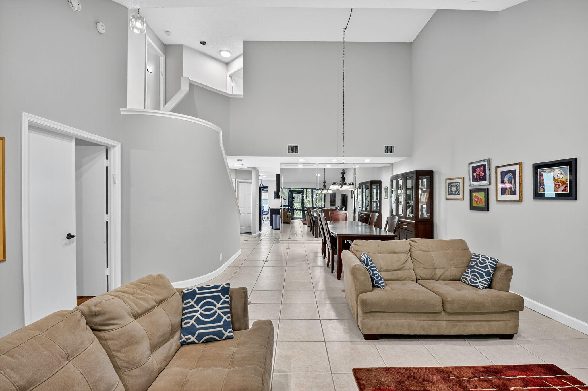 20909 Boca Ridge Drive South Boca Raton, FL 33428 - Photo 13 of 62 Living Room