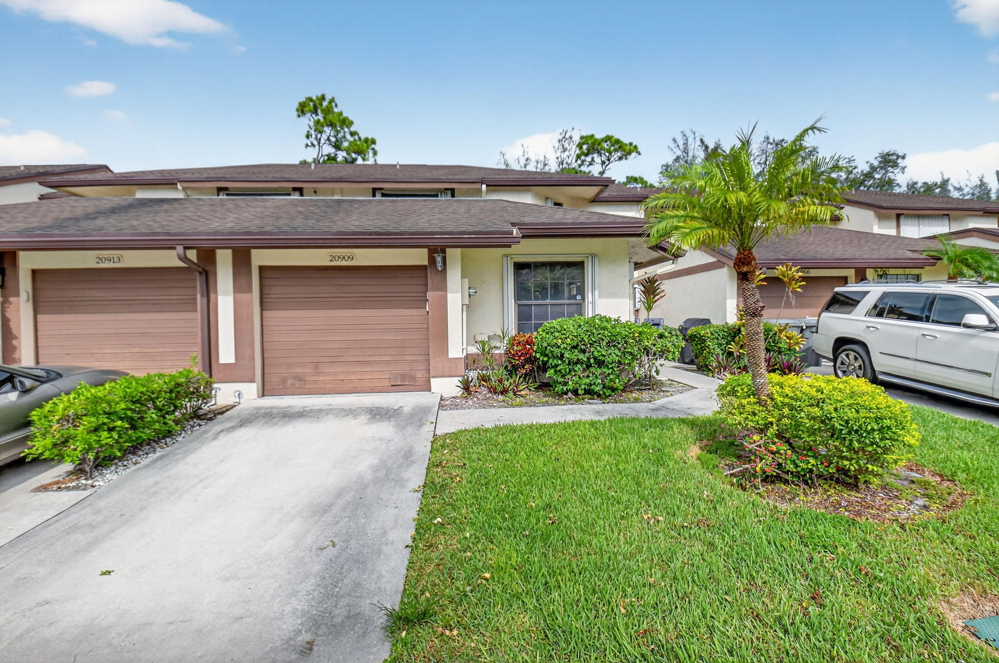 20909 Boca Ridge Drive South Boca Raton, FL 33428 - Photo 3 of 62 Front View