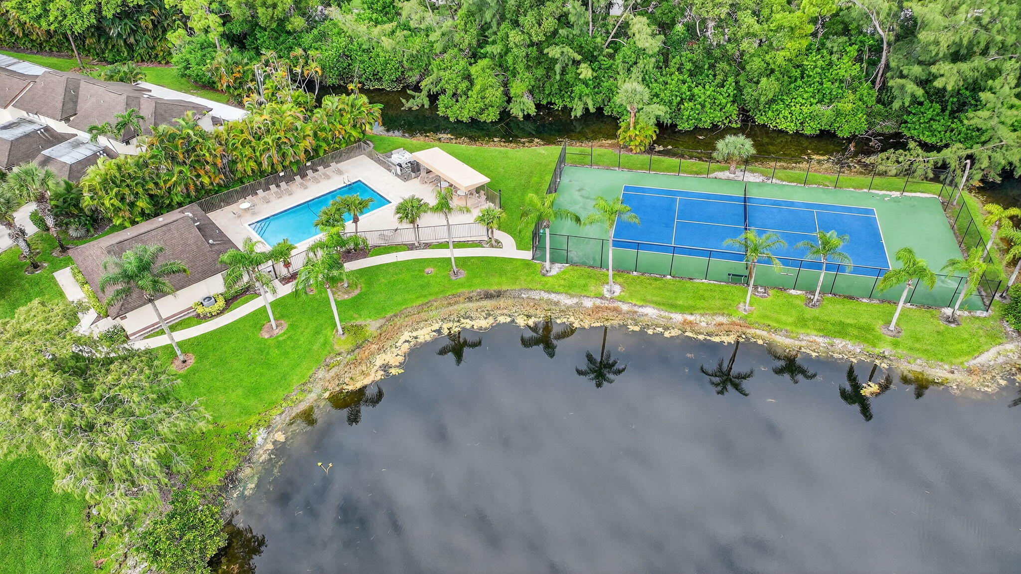 20909 Boca Ridge Drive South Boca Raton, FL 33428 - Photo 52 of 62 Aerials