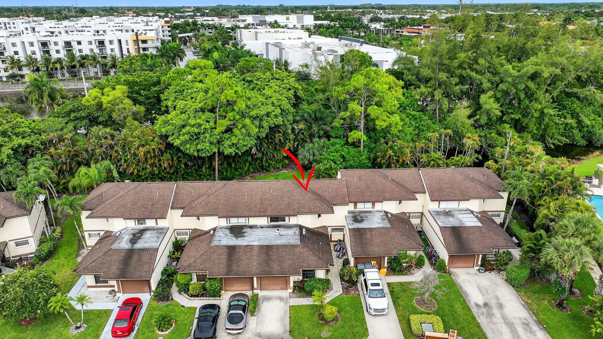 20909 Boca Ridge Drive South Boca Raton, FL 33428 - Photo 54 of 62 Aerials