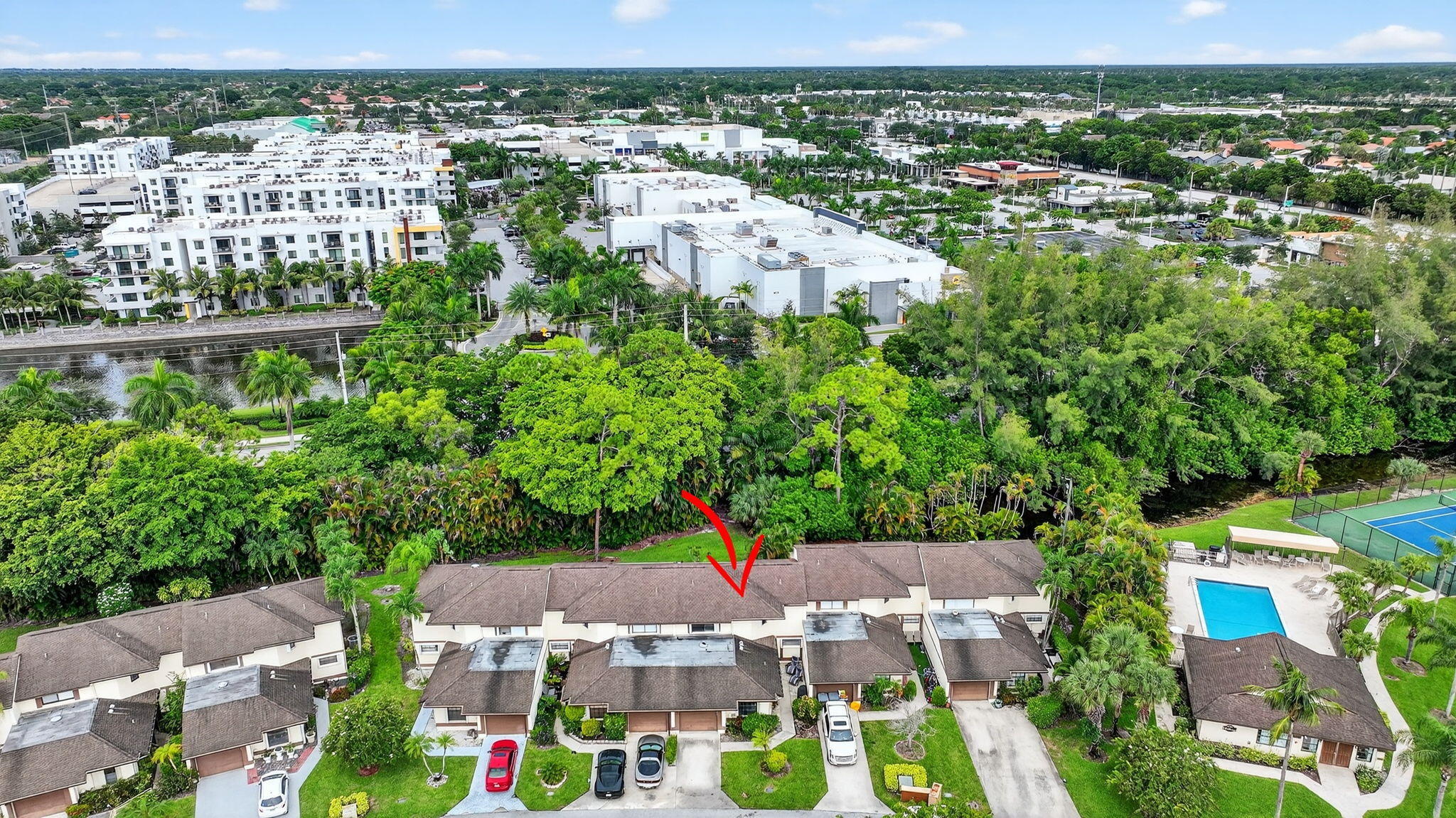 20909 Boca Ridge Drive South Boca Raton, FL 33428 - Photo 55 of 62 Aerials