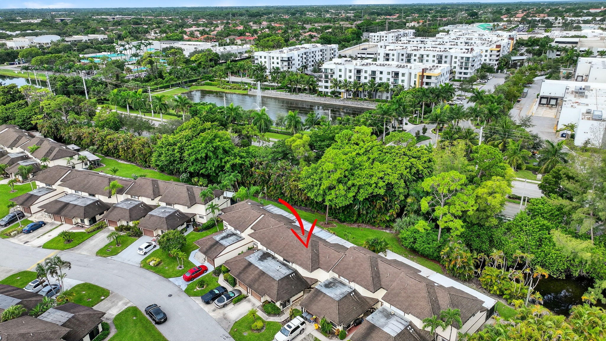 20909 Boca Ridge Drive South Boca Raton, FL 33428 - Photo 56 of 62 Aerials