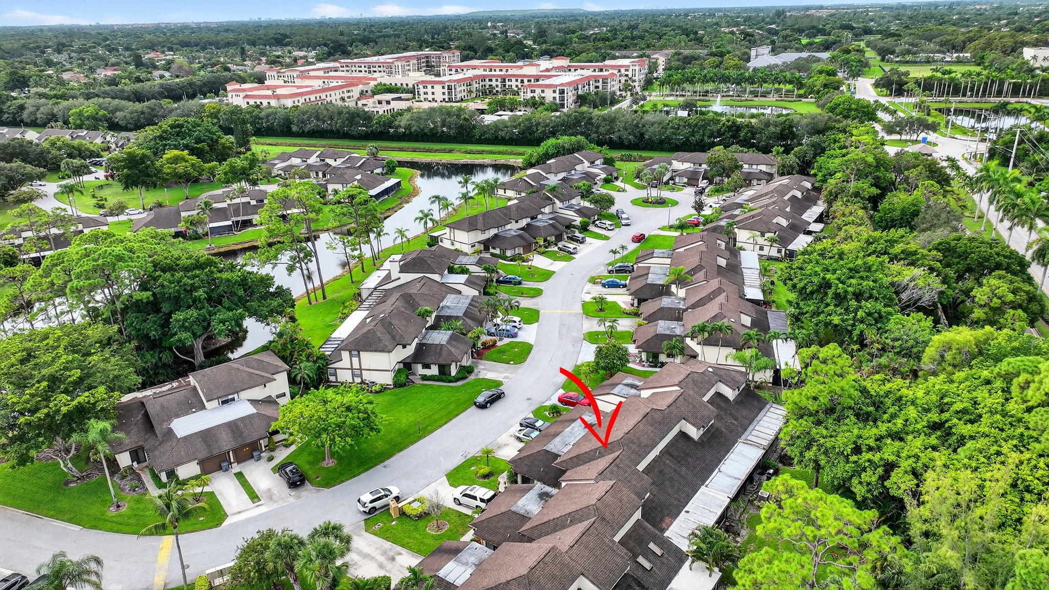 20909 Boca Ridge Drive South Boca Raton, FL 33428 - Photo 58 of 62 Aerials