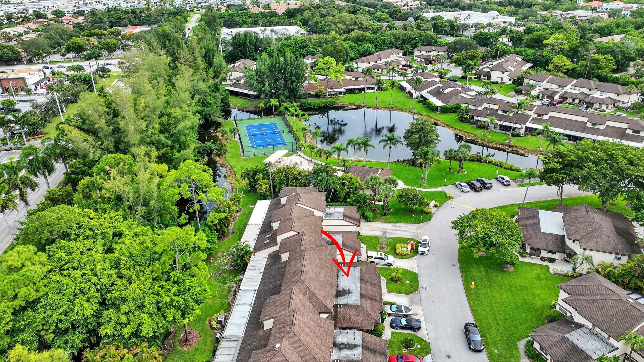 20909 Boca Ridge Drive South Boca Raton, FL 33428 - Photo 61 of 62 Aerials