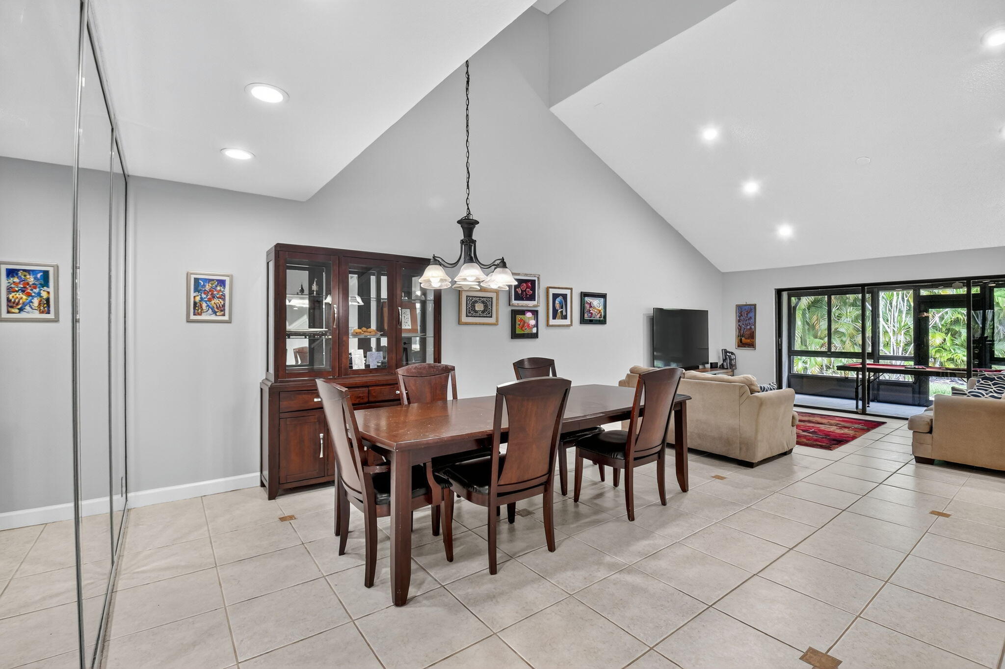 20909 Boca Ridge Drive South Boca Raton, FL 33428 - Photo 9 of 62 Dining Room