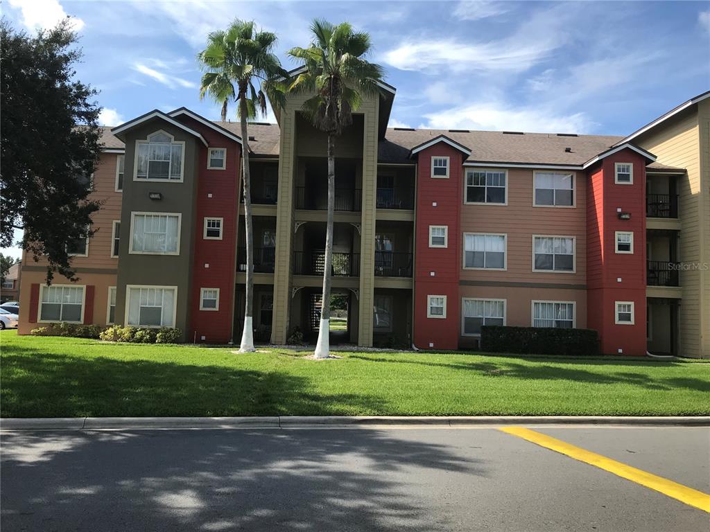 2201 Key W Court, Unit 325 Kissimmee, FL 34741 - Photo 1 of 1 Front view Bld 2201
