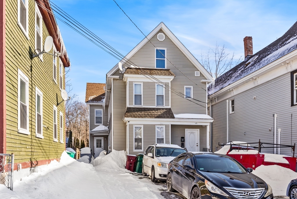 25 Read Street Lowell, MA 01850 - Photo 34 of 40