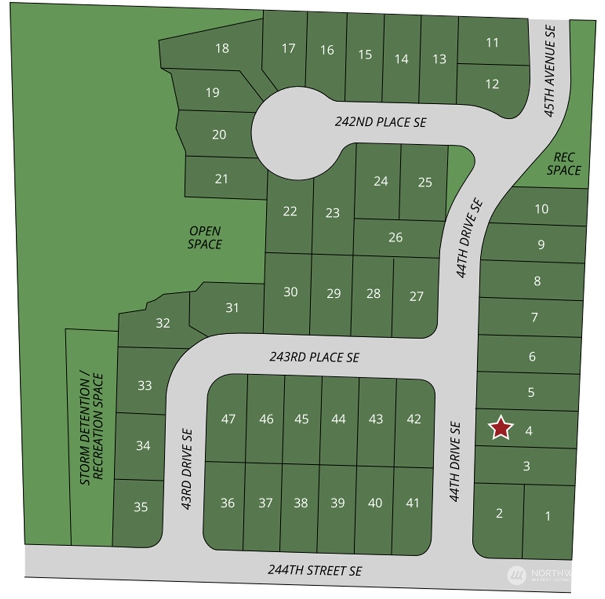 4433 244th Street Southeast, Unit LOT02 Bothell, WA 98021 - Photo 35 of 40