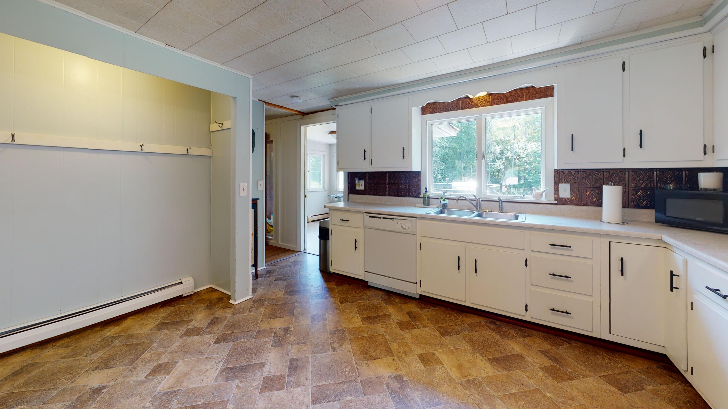 77 Hyde Road Jay, ME 04239 - Photo 14 of 50 77-Hyde-Rd-Kitchen