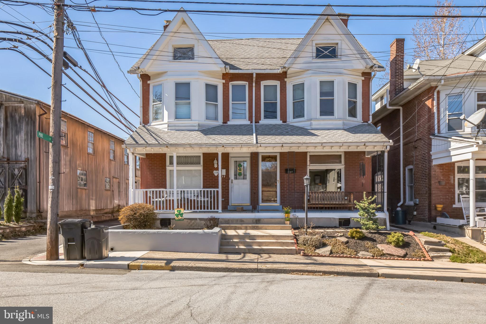 237 North Street Emmaus, PA 18049 - Photo 2 of 37 Gallery Image 2
