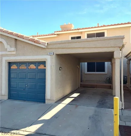 $232,500 | 2223 Rugged Mesa Drive, Laughlin, NV 89029
