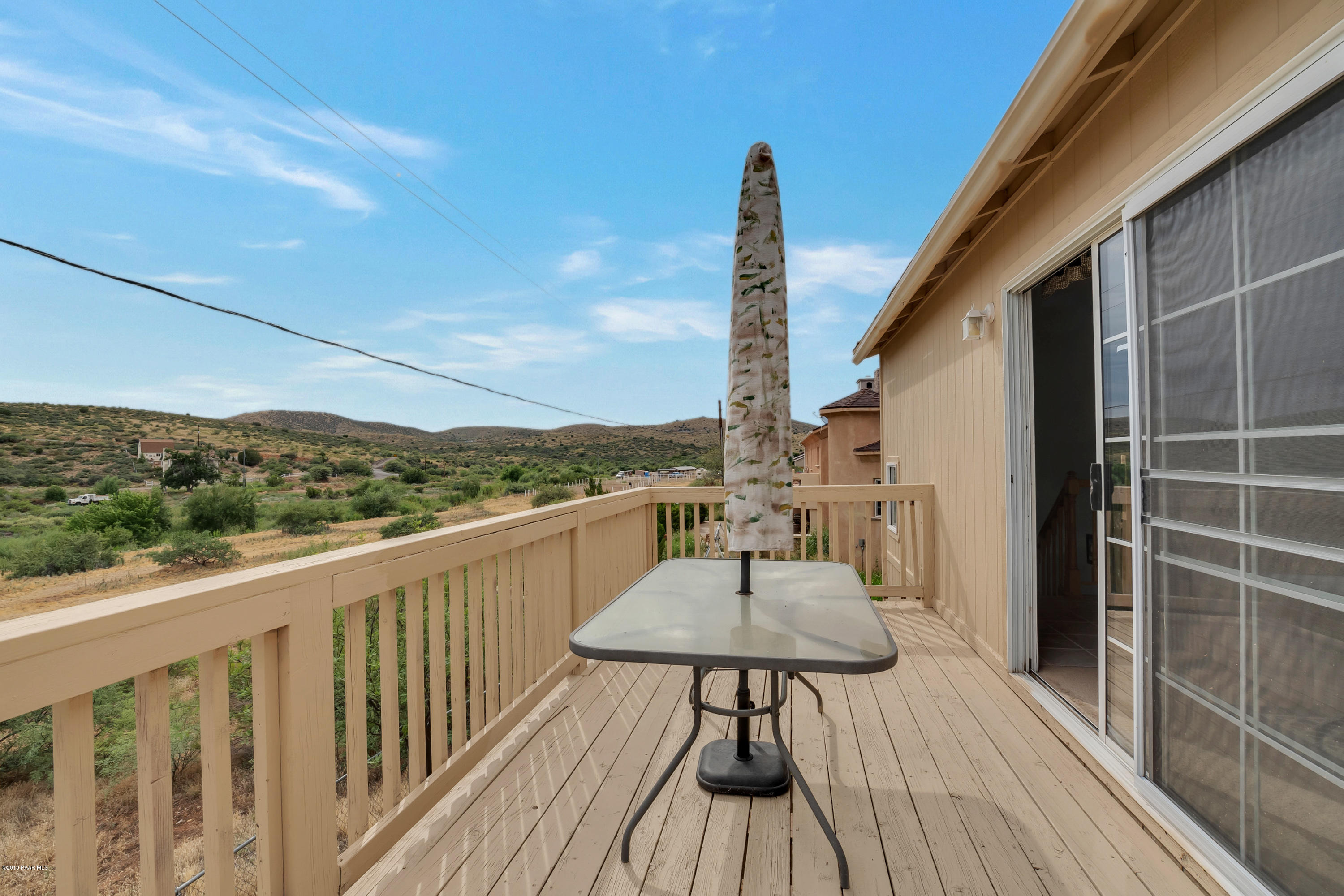 20157 East Lakeside Road Mayer, AZ 86333 - Photo 16 of 23 Backporch (2)